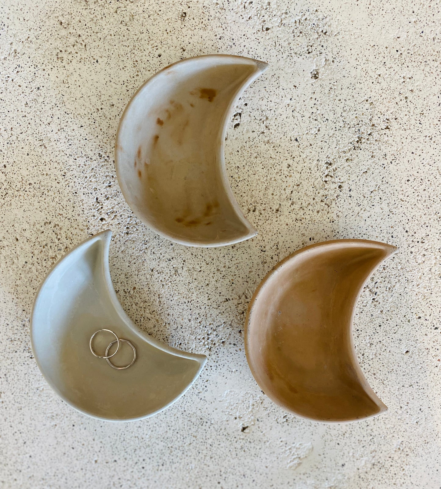 Crescent Moon Dish