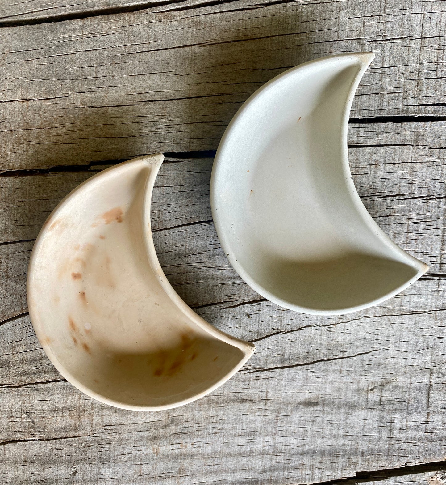 Crescent Moon Dish