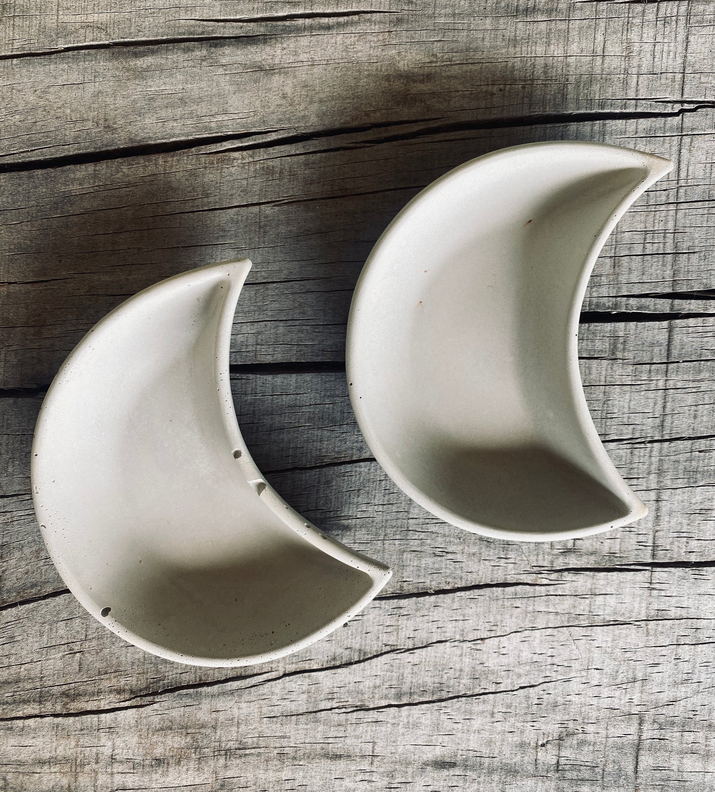 Crescent Moon Dish