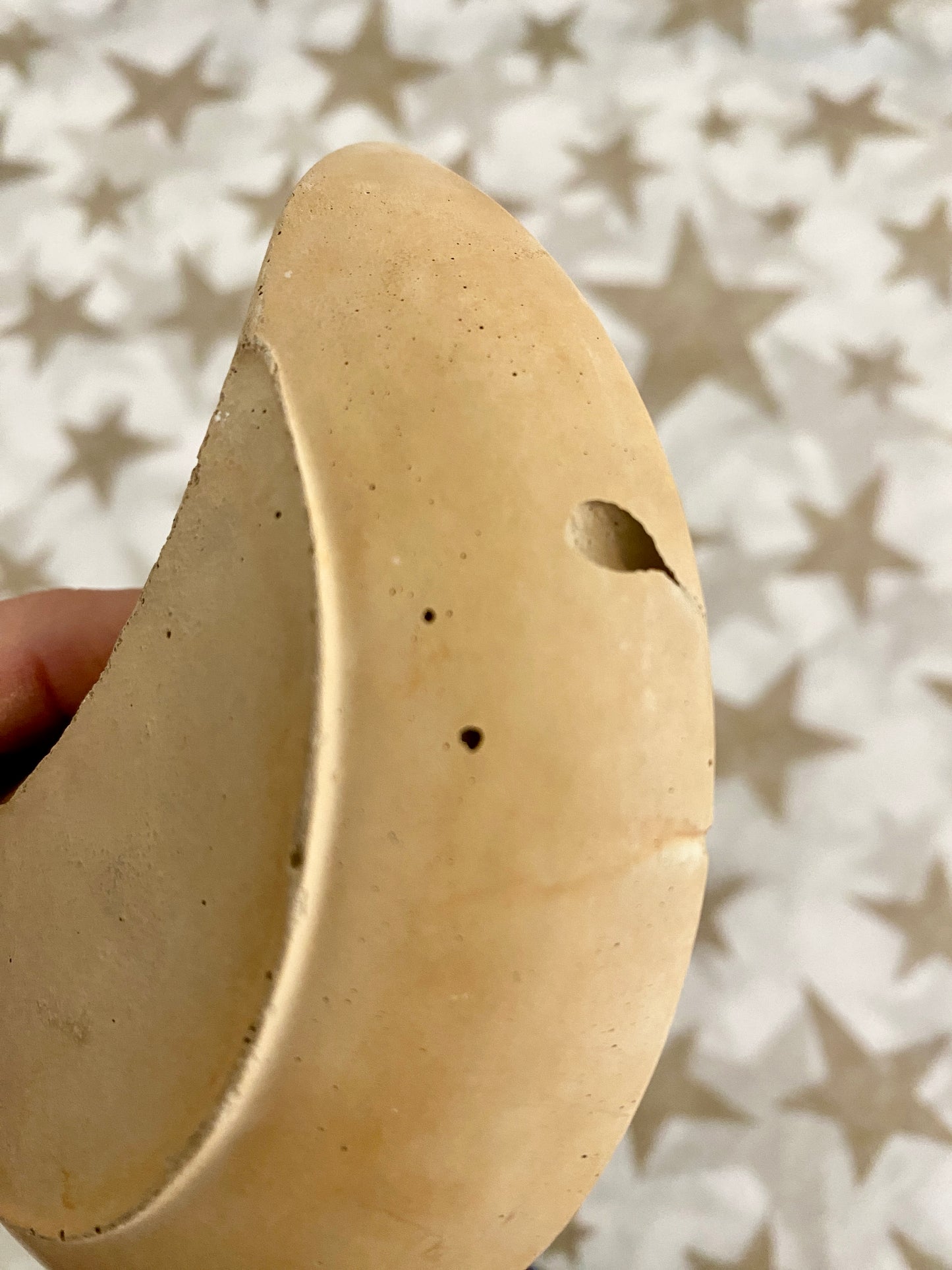 Crescent Moon Dish