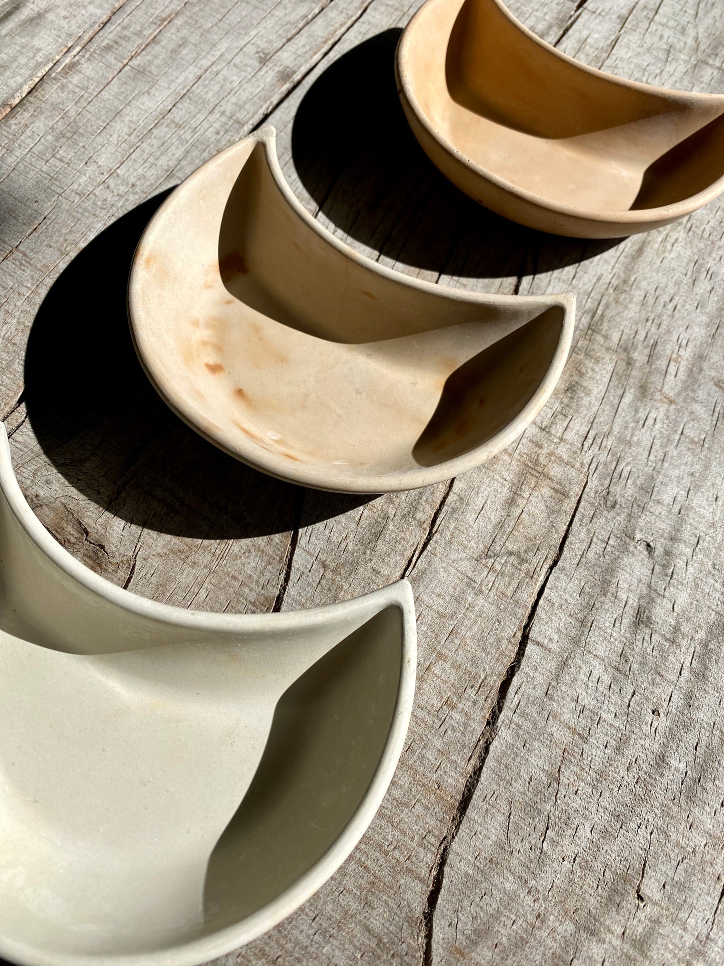 Crescent Moon Dish