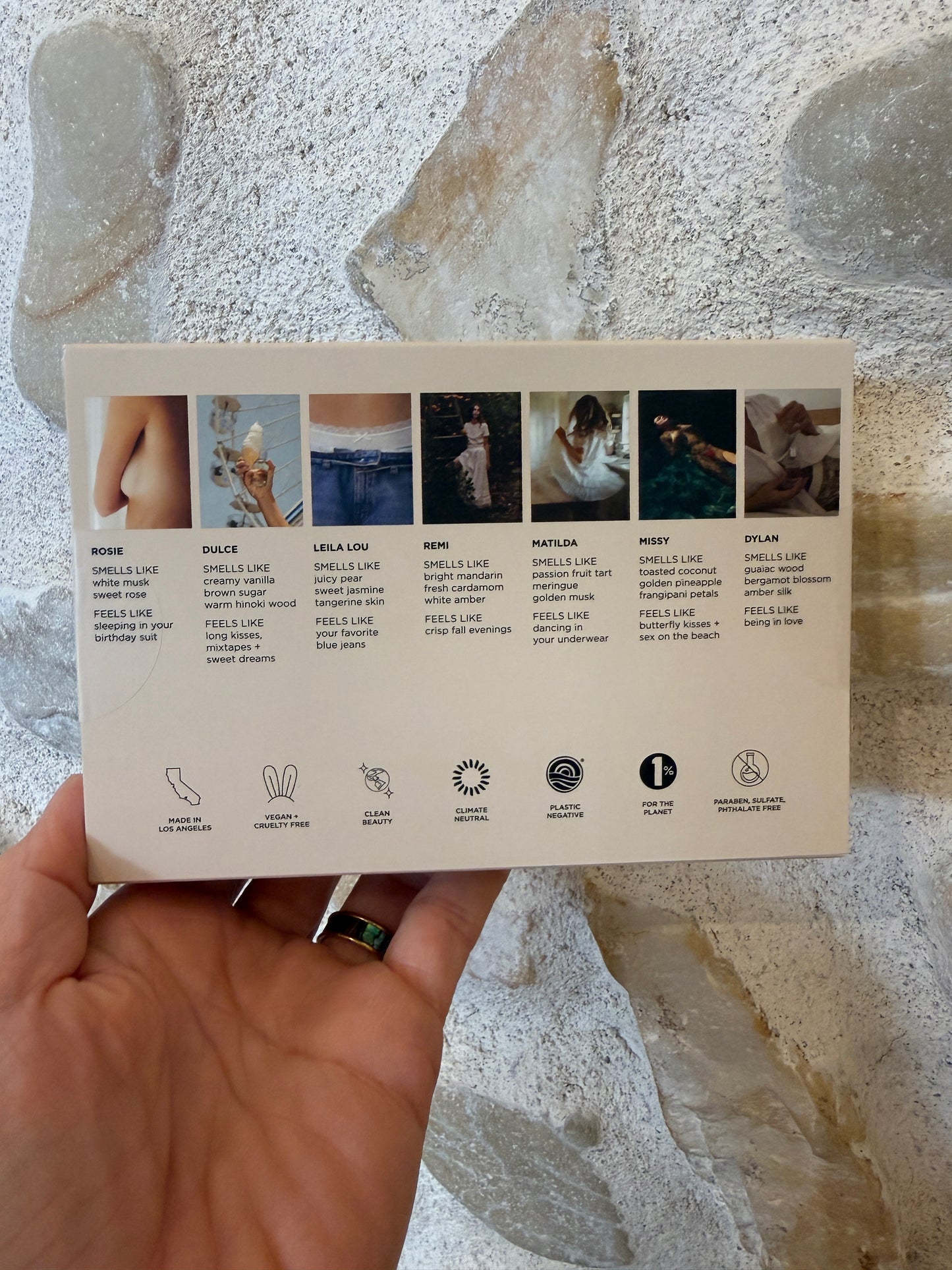 Fragrance Discovery Set