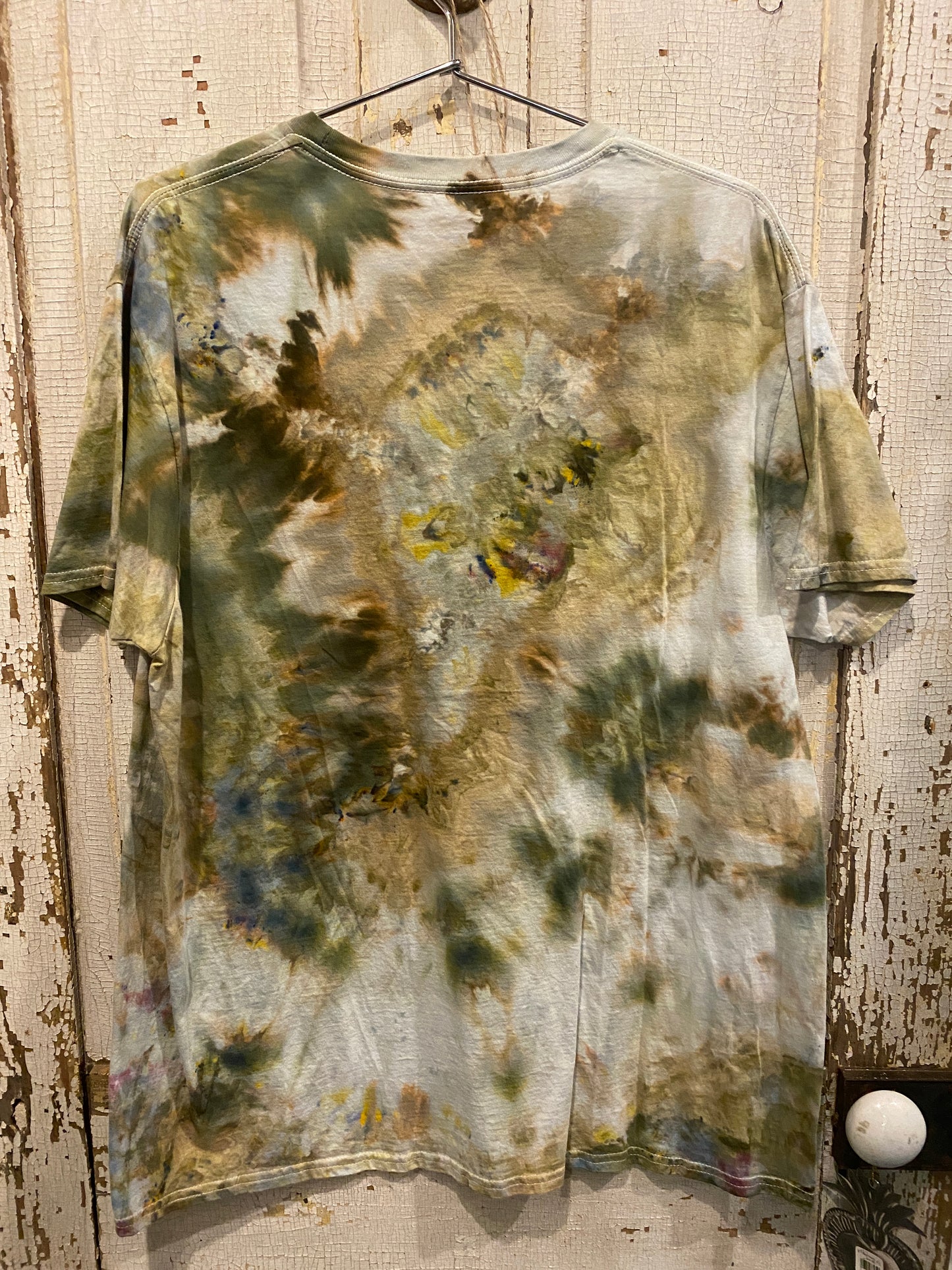 Earthy Agate Series Dyed Tee XL T003