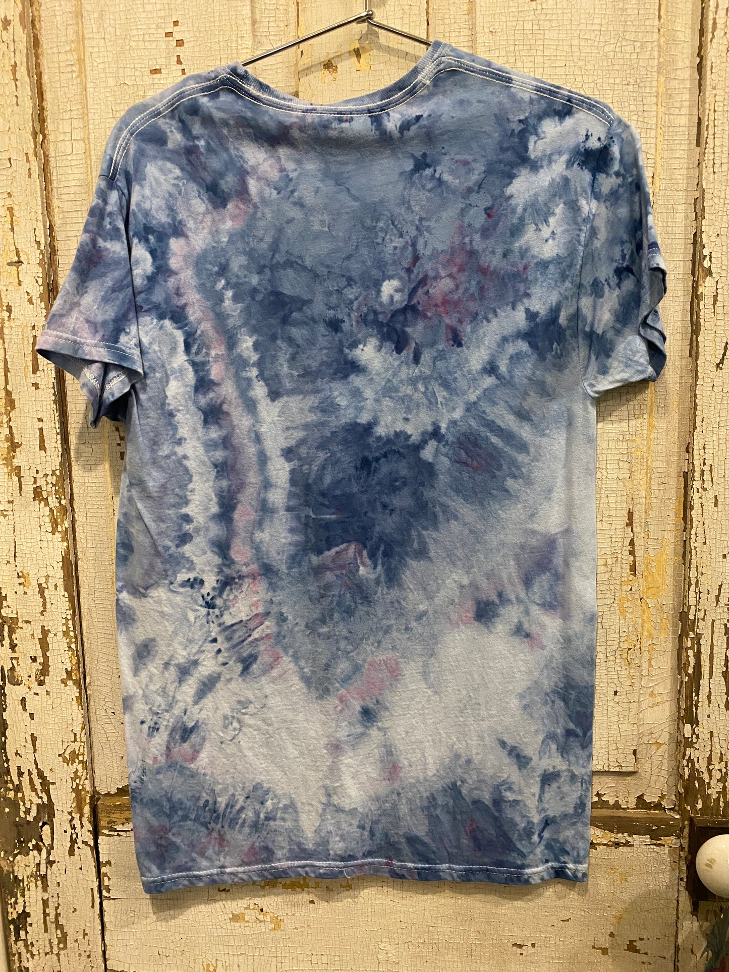 Agate Series Dyed Tee Medium T002