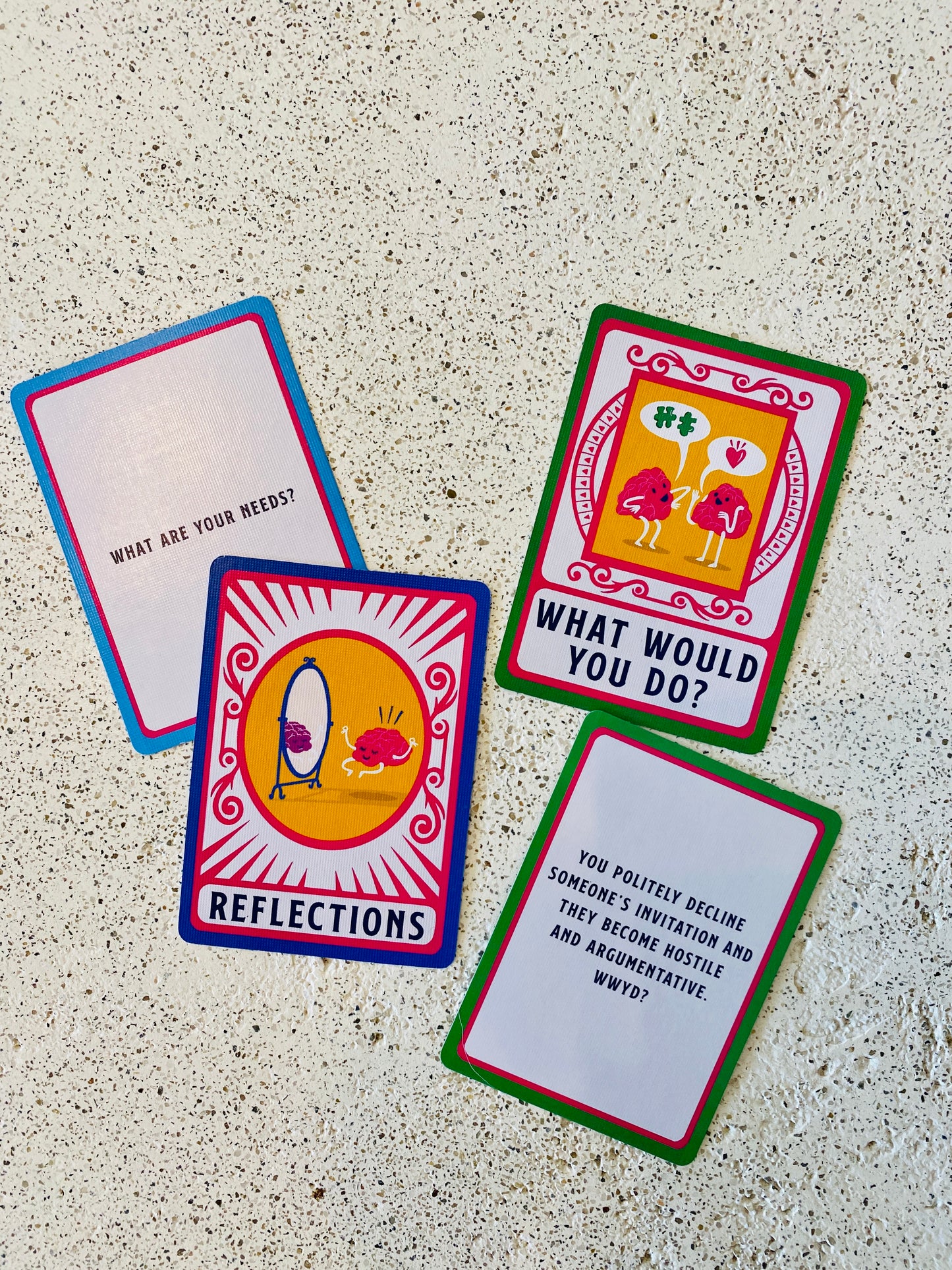 Boundaries Conversation Deck