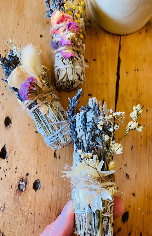 Magical Wildflower Sage Bundle Small