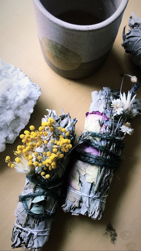 Magical Wildflower Sage Bundle Small