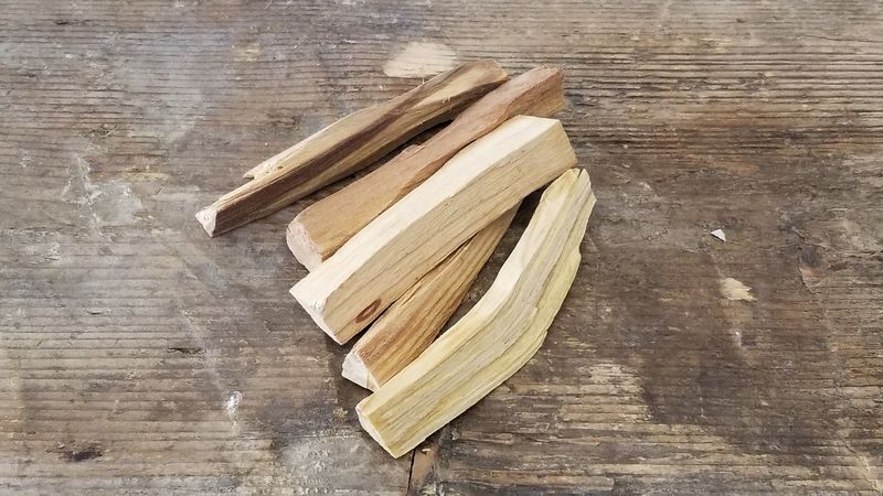 Palo Santo Sticks