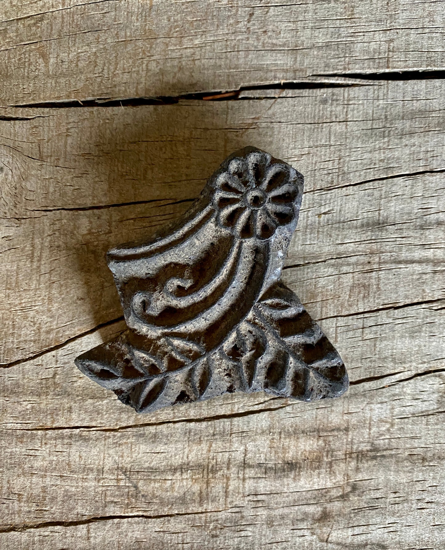 Indian Print Block Small Floral