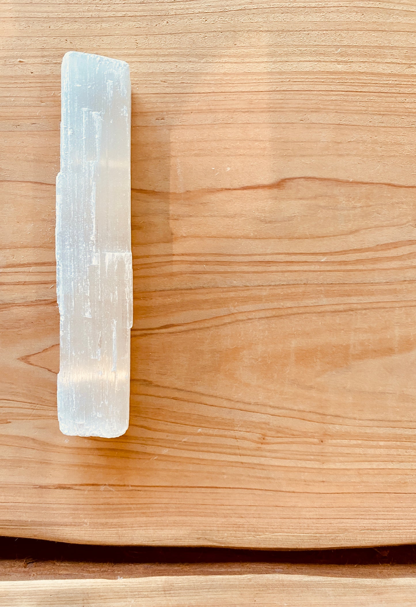 Selenite Mini Wands