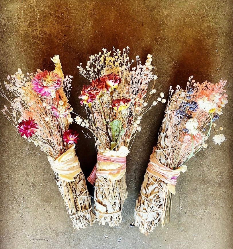Magical Flower Sage Bundle Large no stone