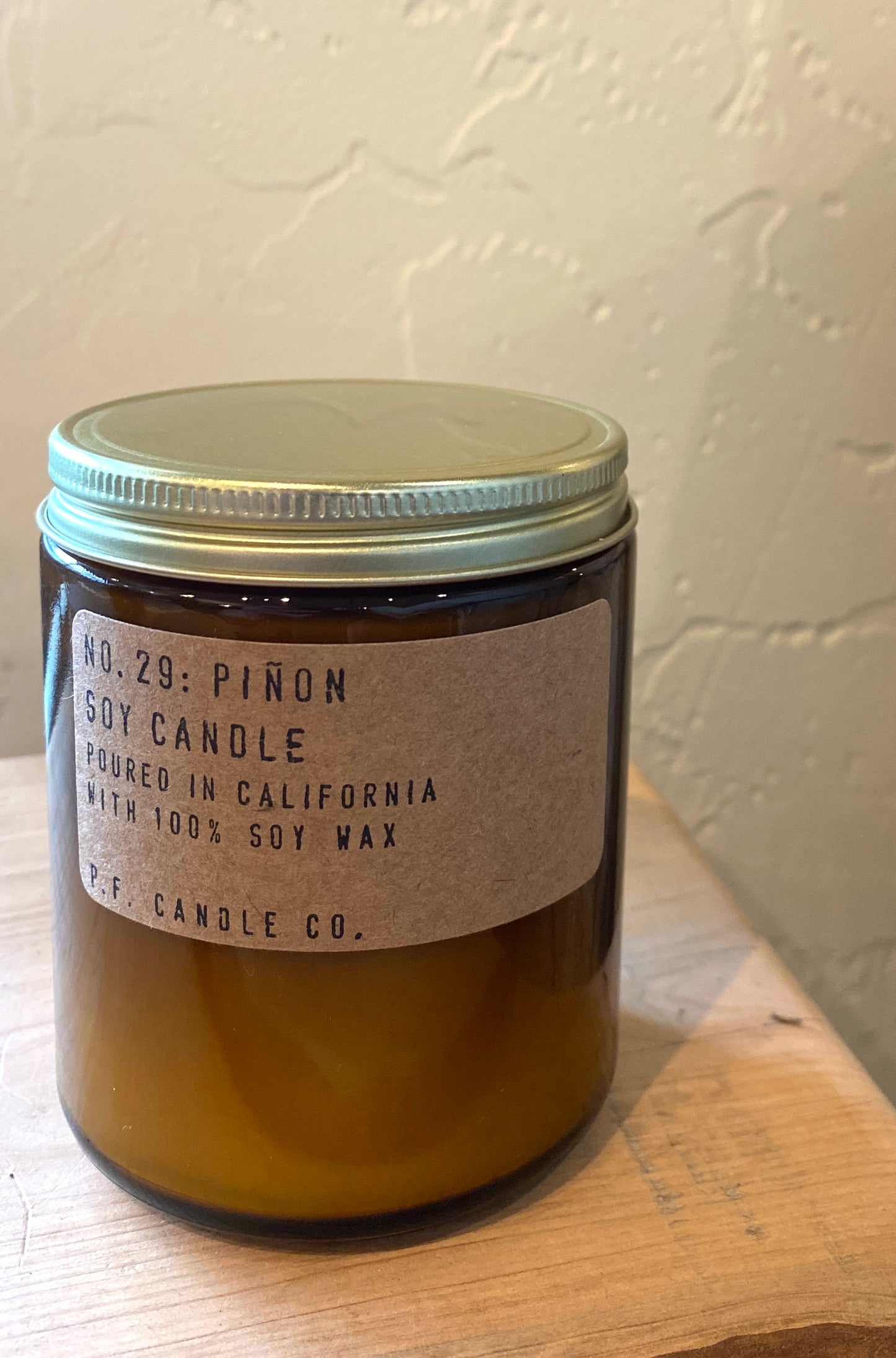 PF Candle No 29 Piñon