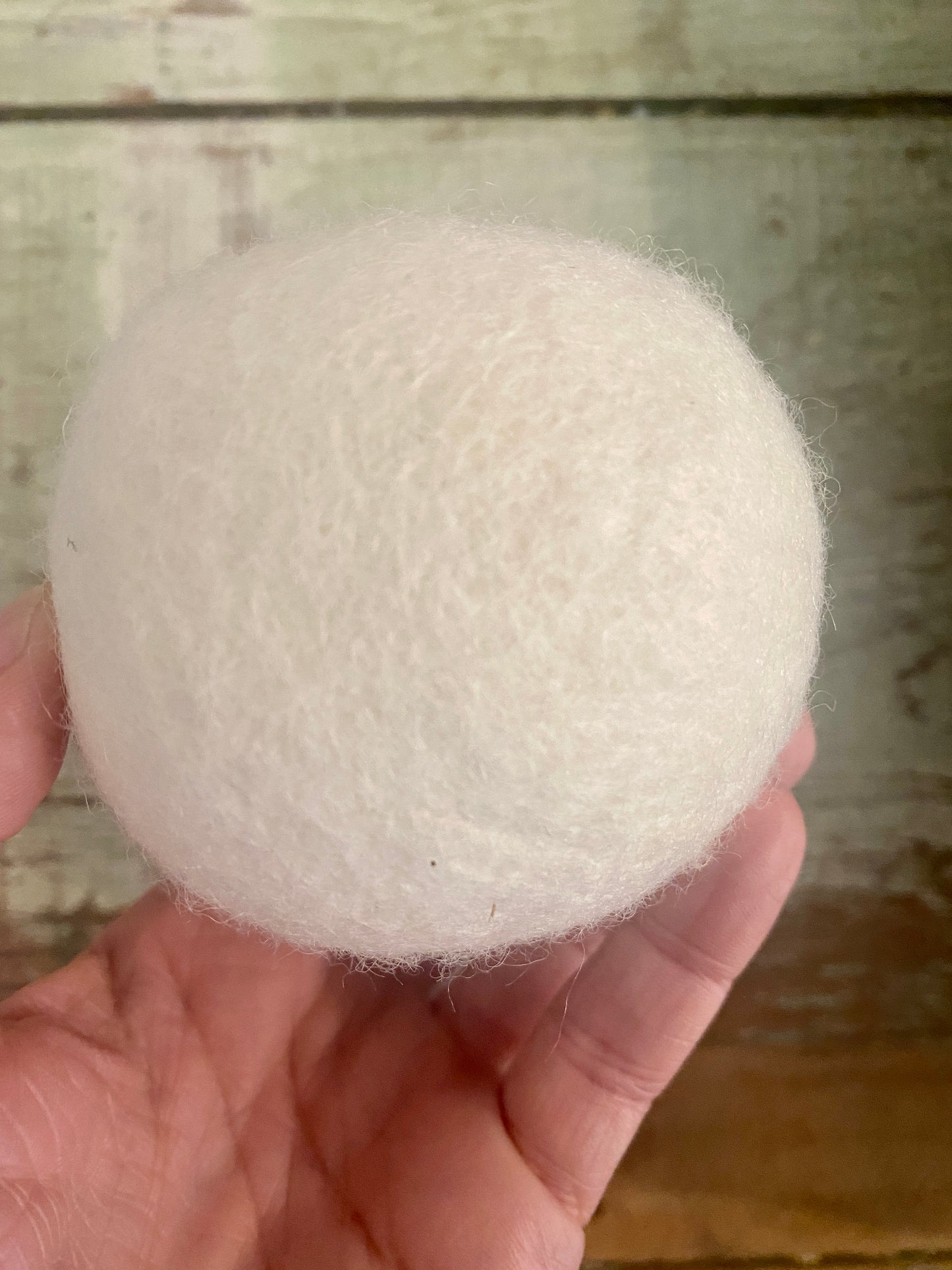 Slow North XL Wool Dryer Ball Set of 3
