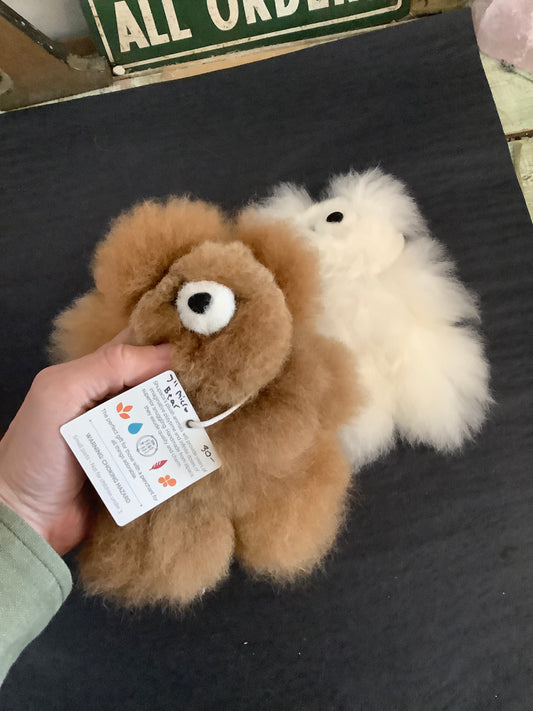 Shupaca 7” Micro Stuffed Animal - Bear