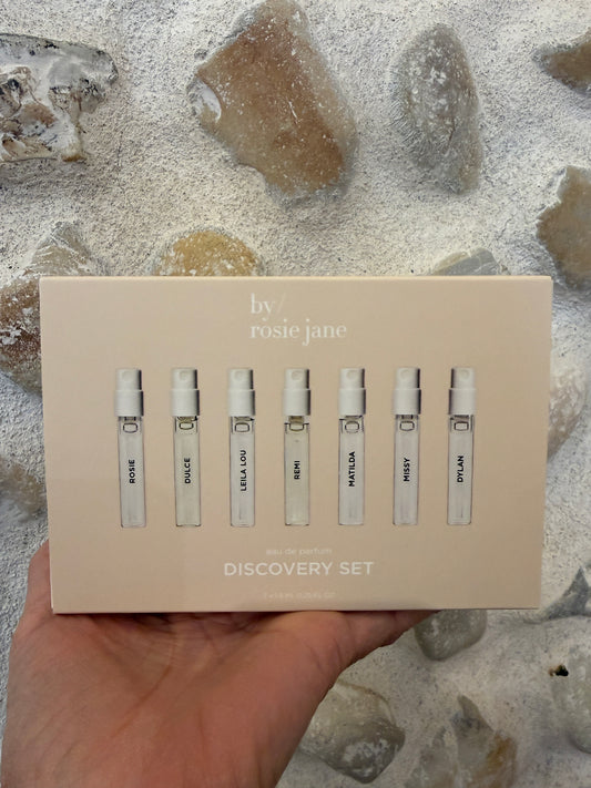 Fragrance Discovery Set
