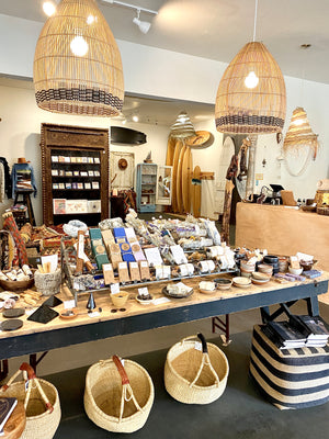 Sea Green Store Review in Cambria