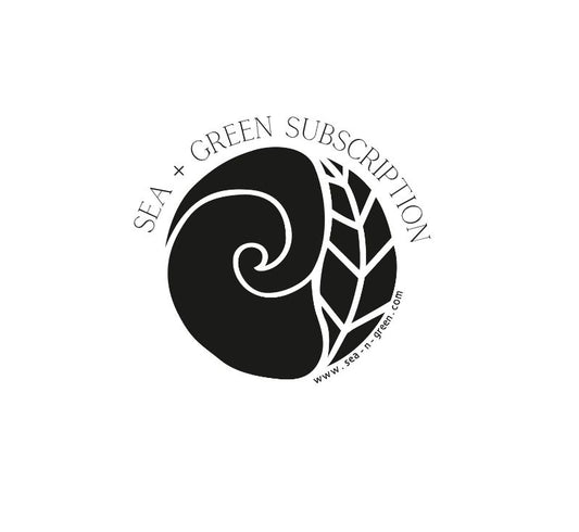 Sea + Green Monthly Subscription