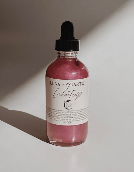 Luna + Quartz Enchantress Oil