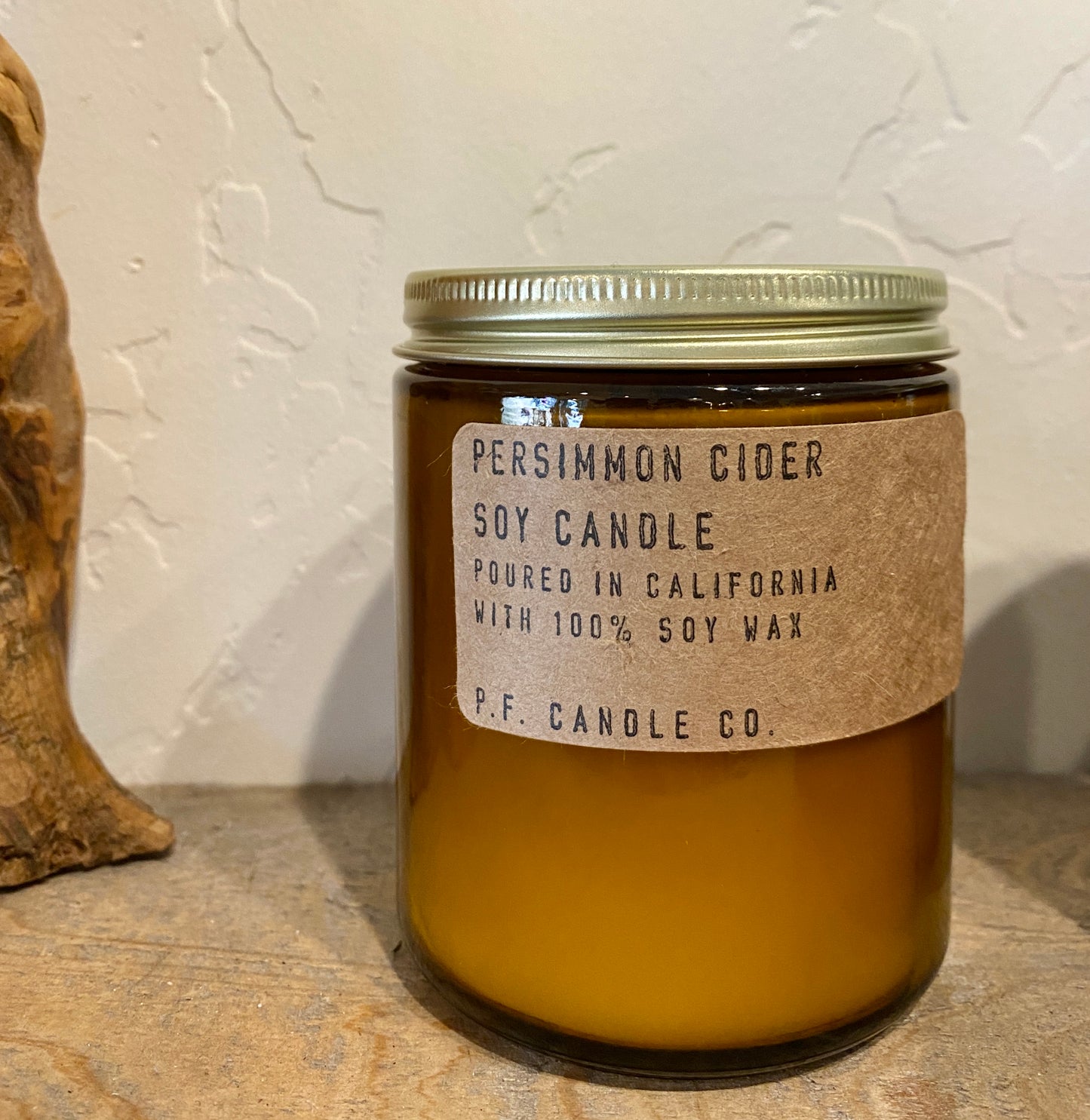 PF Candle Persimmon Cider Candle 7.2 oz