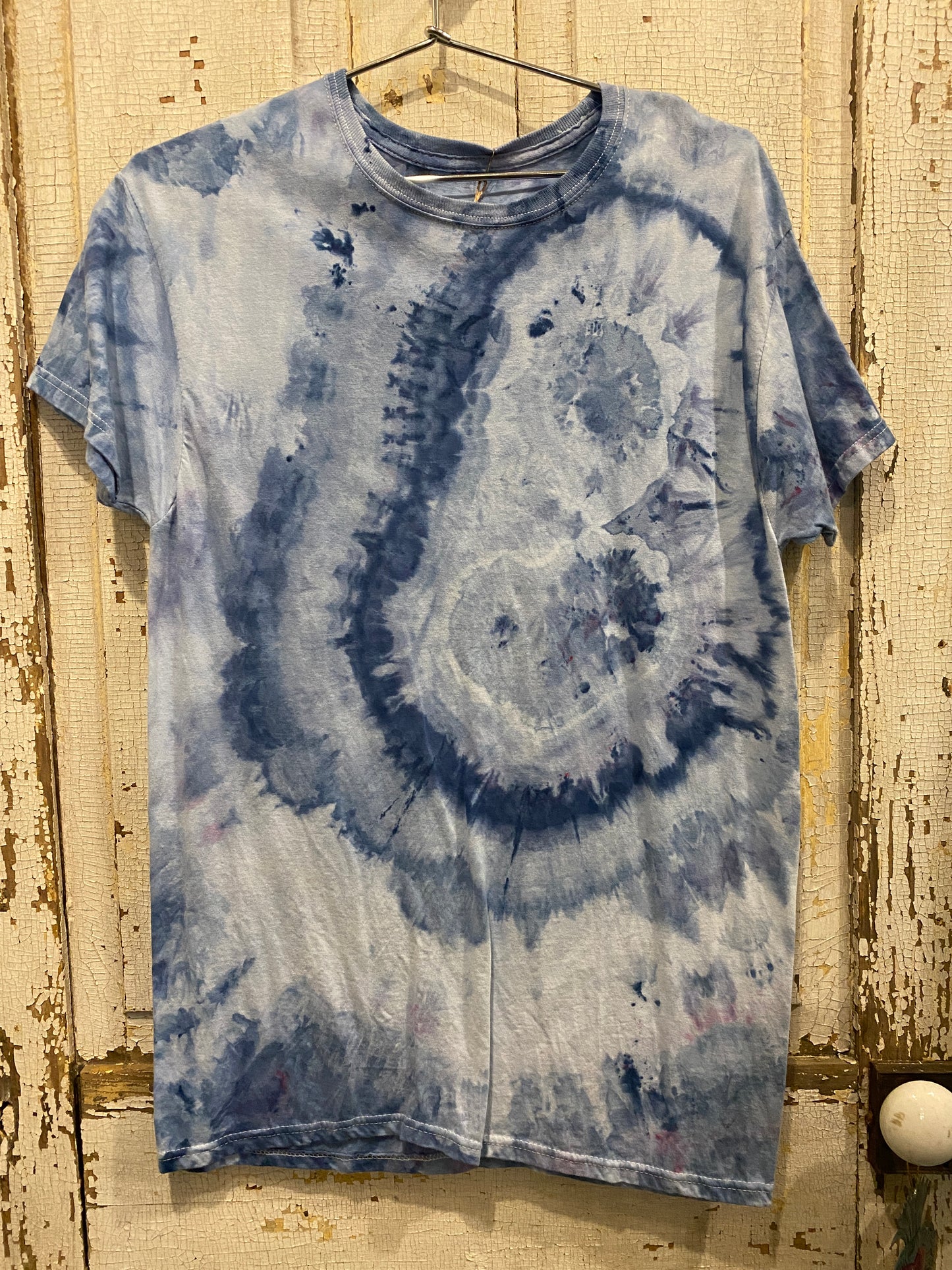 Agate Series Dyed Tee Medium T002