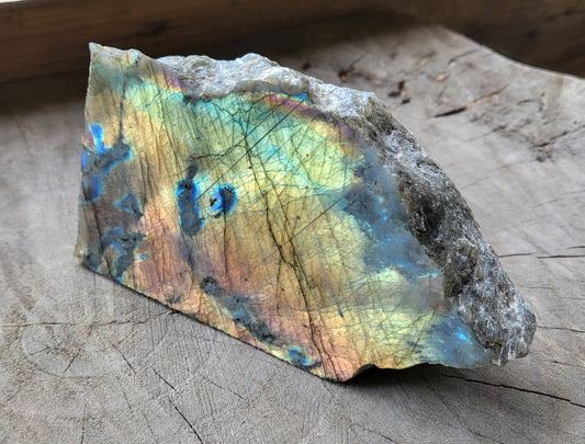 WW Labradorite Standing