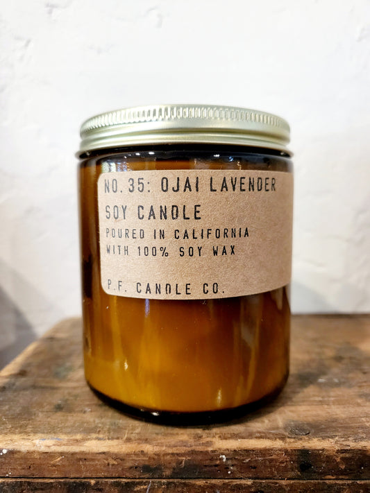 PF Candle No. 35 Ojai Lavender 7.2 oz