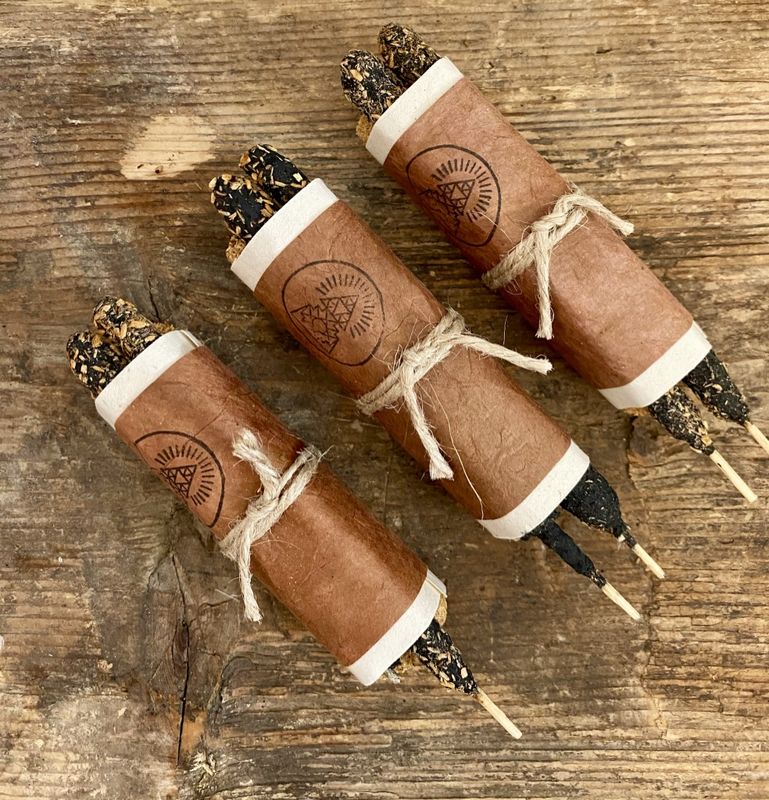 Incausa Palo Santo Offering Bundle