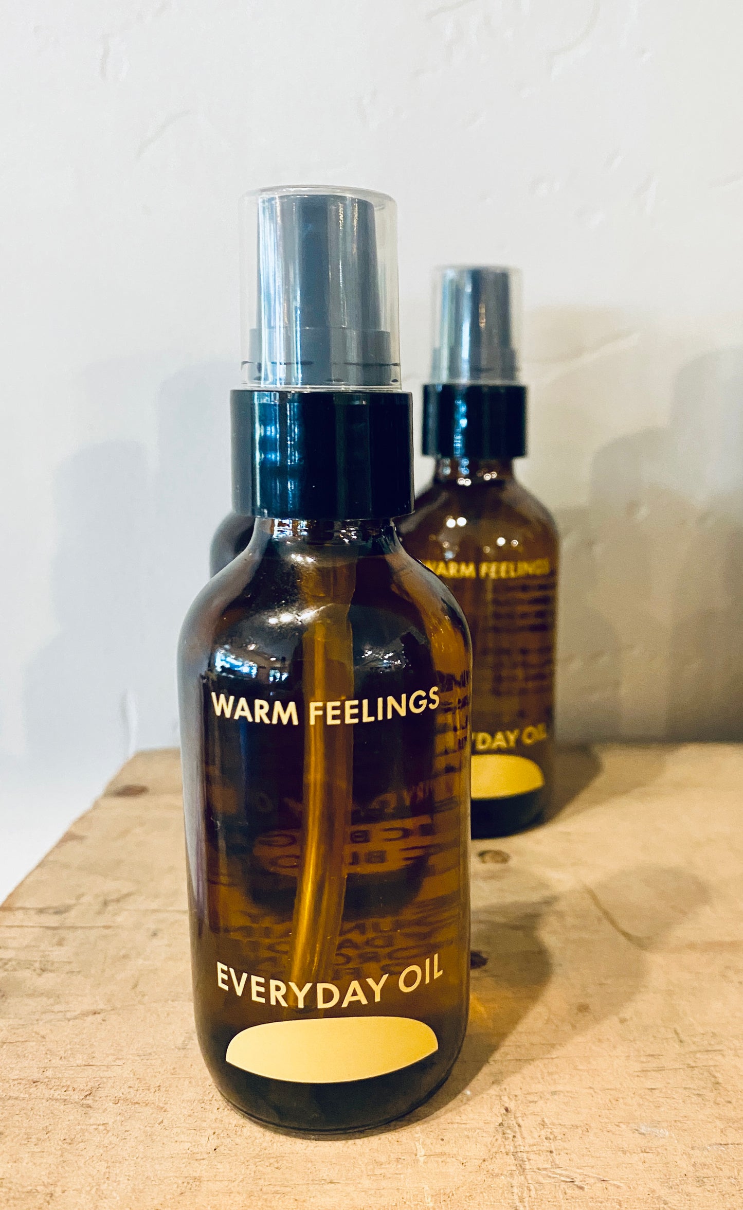 Everyday Oil 2 Oz New Scent Warm Feelings