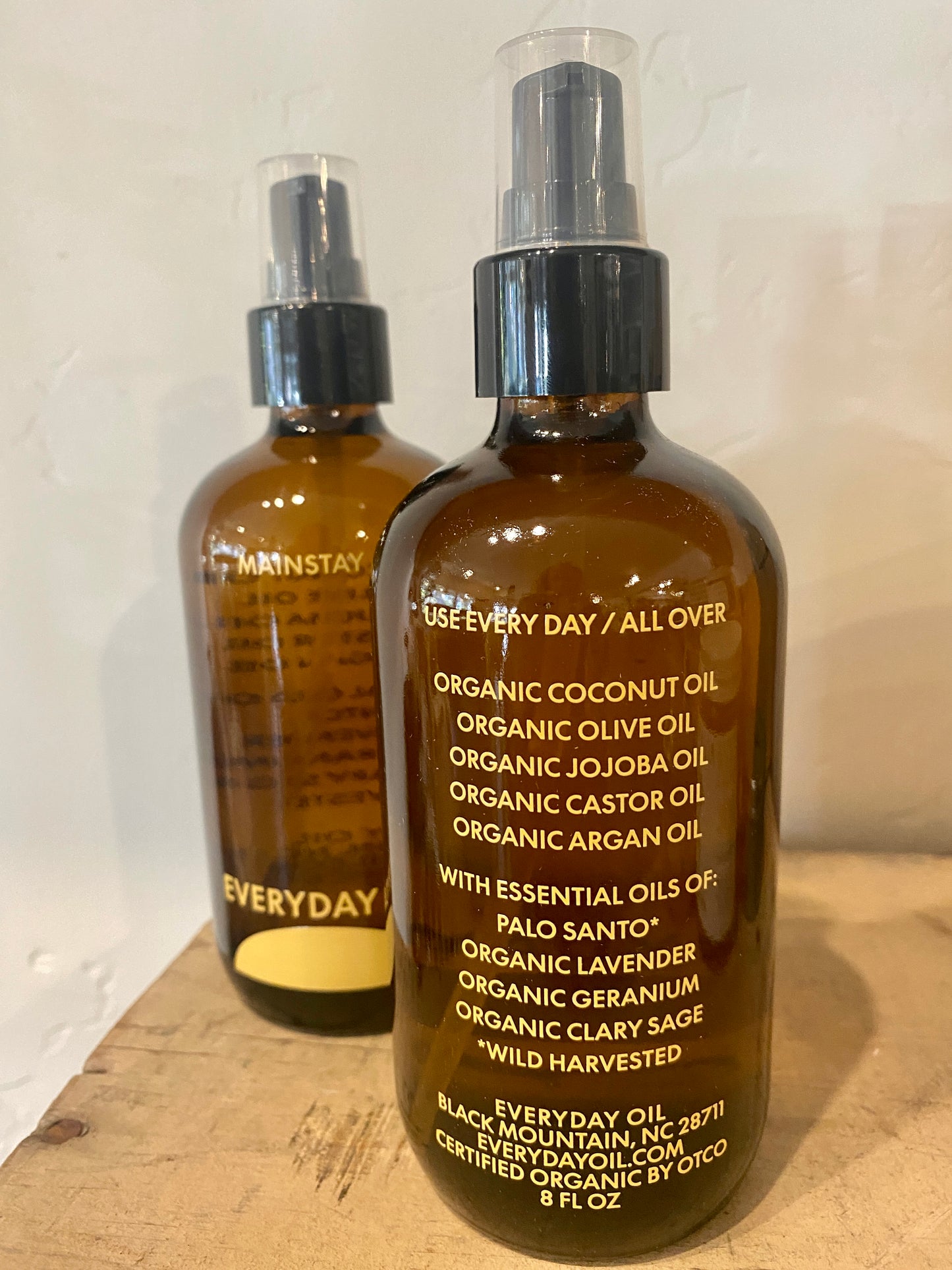 Everyday oil 8 oz