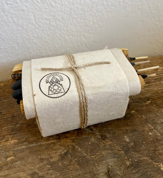 Incausa Bath & Meditate Bundle Large