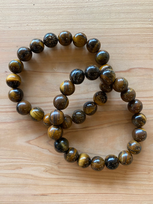 Tigers Eye Bracelet